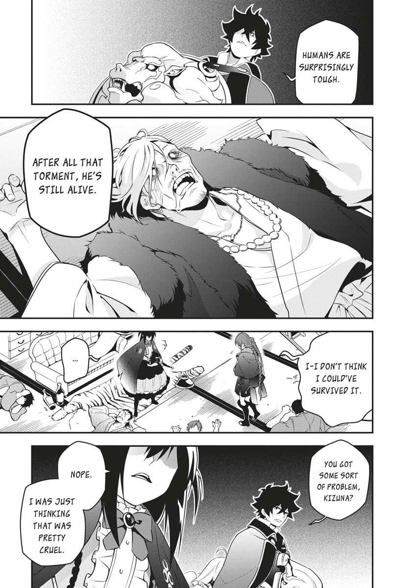 The Rising of the Shield Hero: The Manga Companion Chap 72 - Next Chap 73