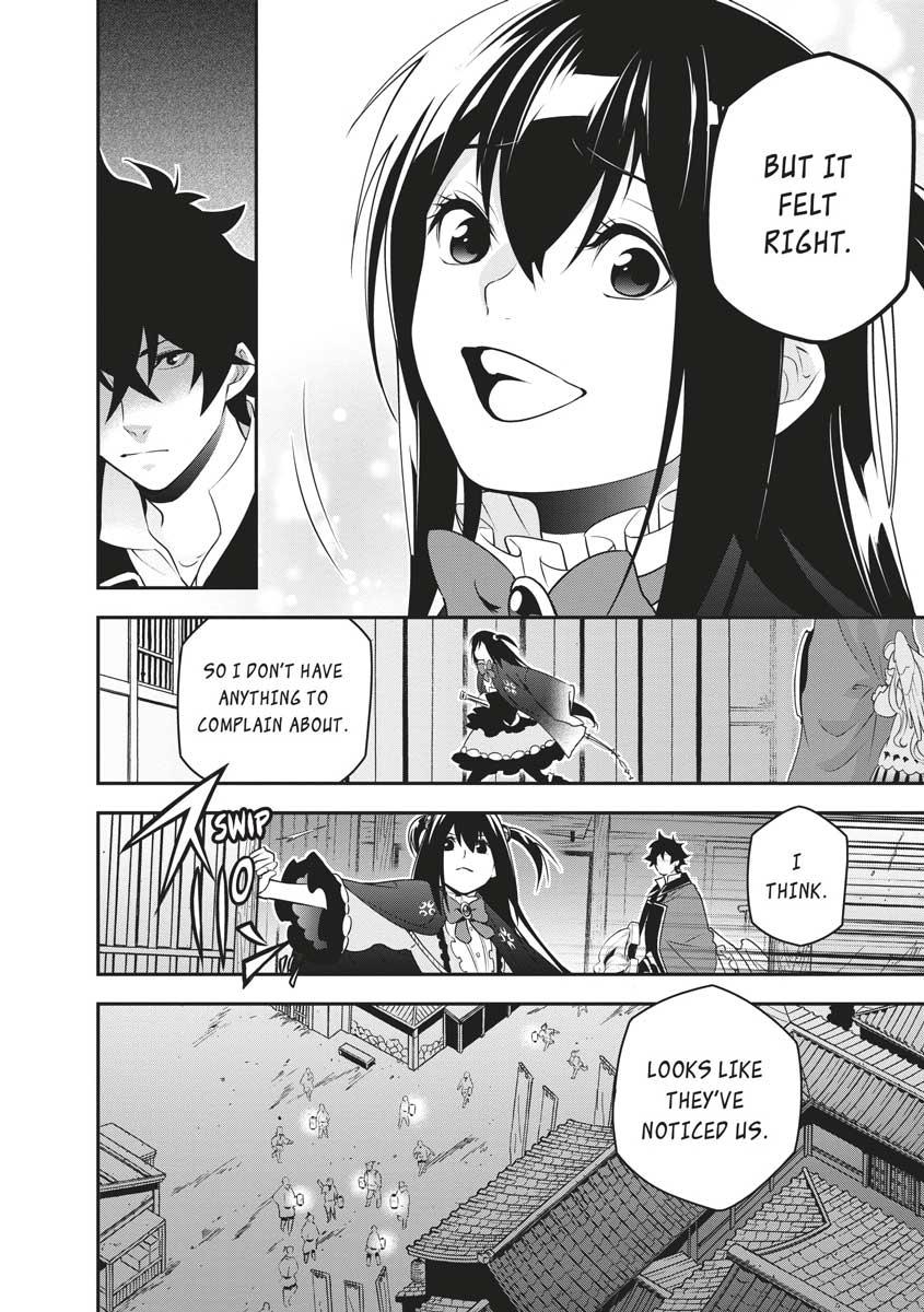 The Rising of the Shield Hero: The Manga Companion Chap 72 - Next Chap 73