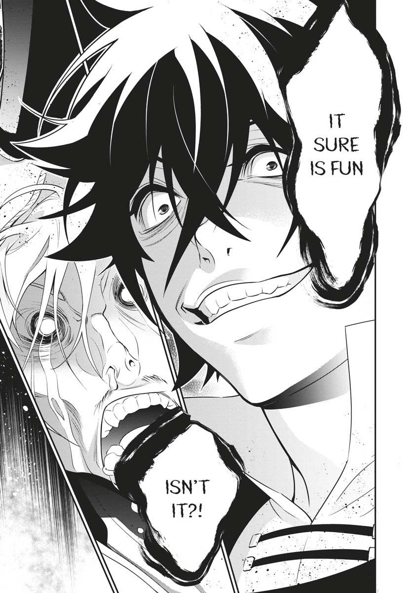 The Rising of the Shield Hero: The Manga Companion Chap 72 - Next Chap 73