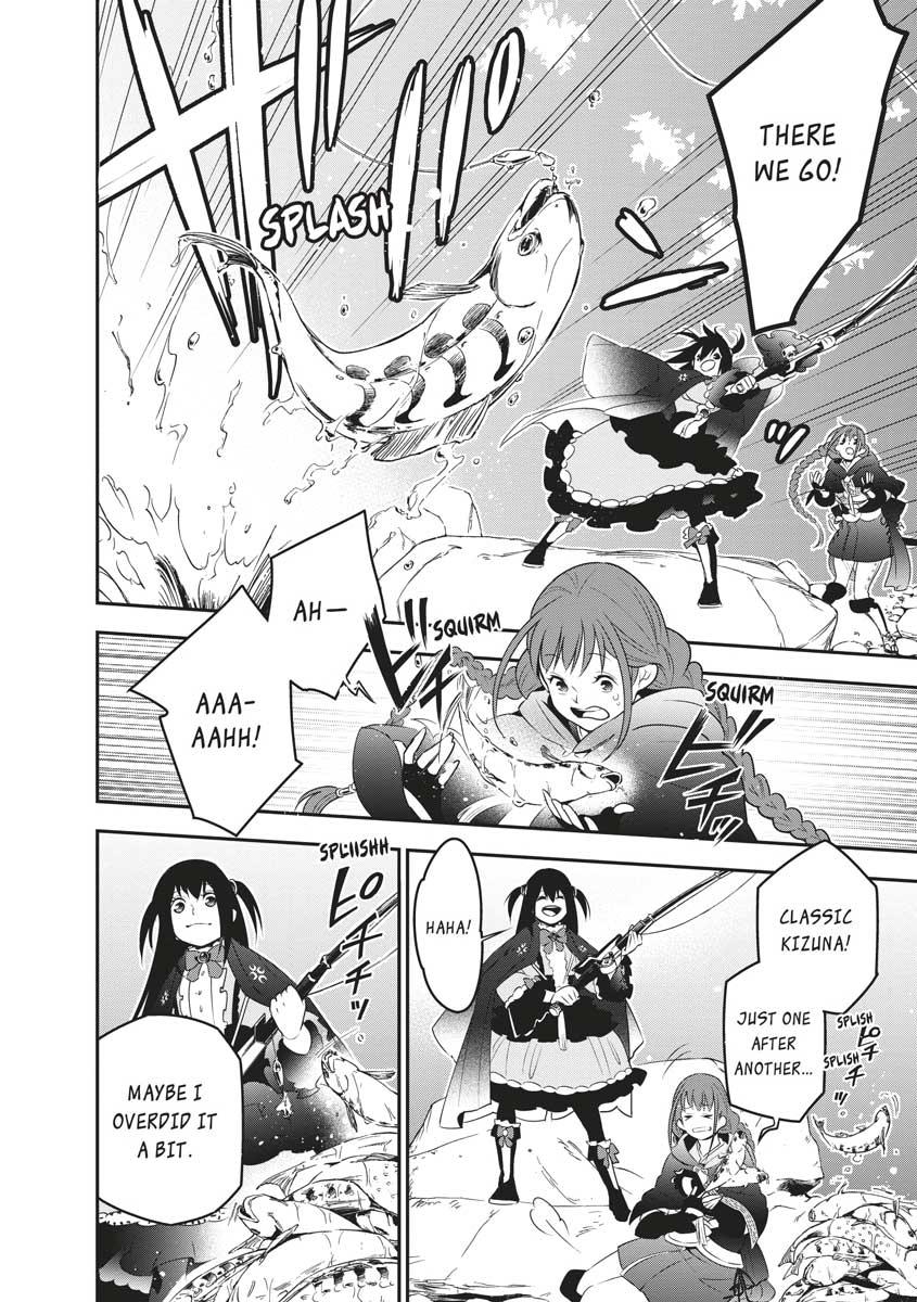 The Rising of the Shield Hero: The Manga Companion Chap 72 - Next Chap 73