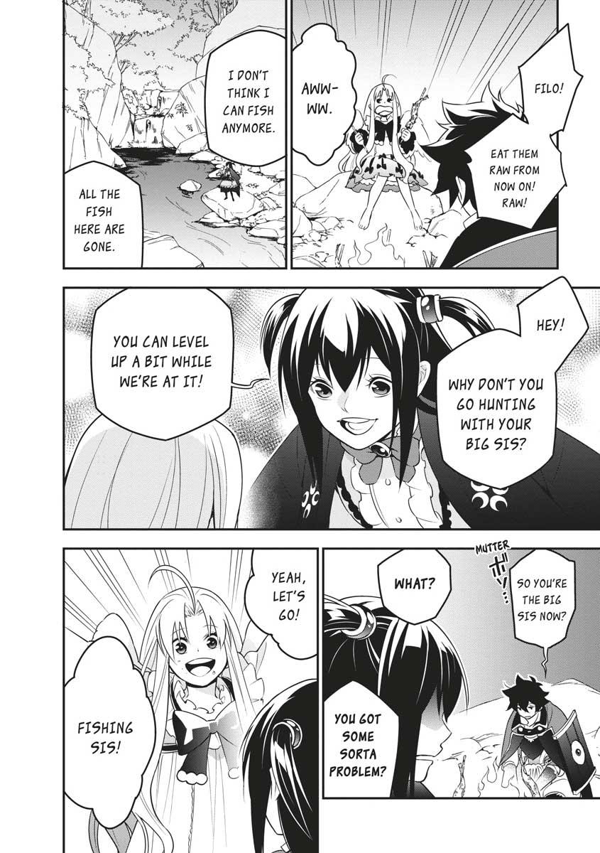 The Rising of the Shield Hero: The Manga Companion Chap 72 - Next Chap 73