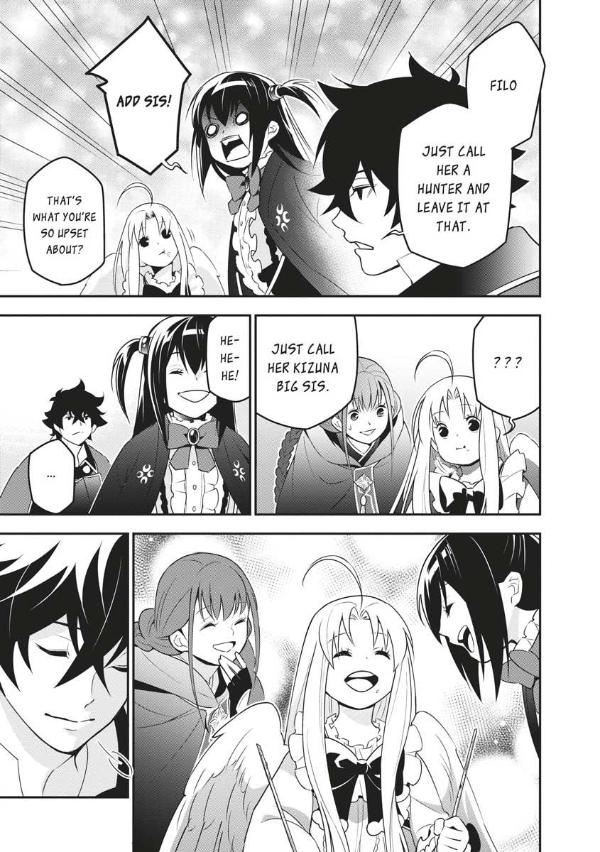 The Rising of the Shield Hero: The Manga Companion Chap 72 - Next Chap 73