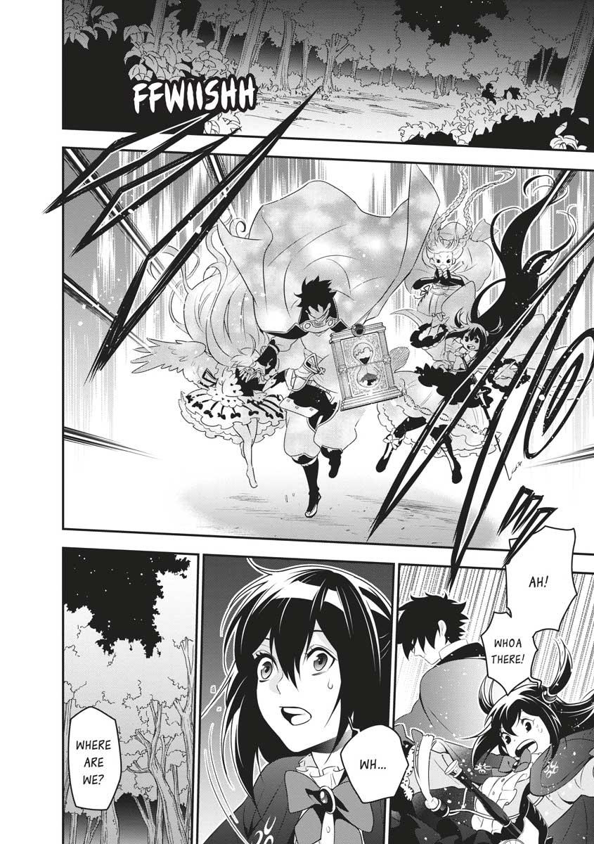 The Rising of the Shield Hero: The Manga Companion Chap 72 - Next Chap 73