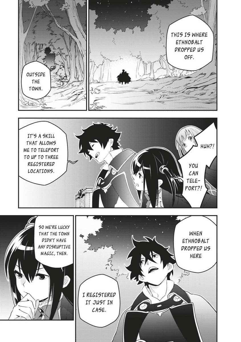The Rising of the Shield Hero: The Manga Companion Chap 72 - Next Chap 73