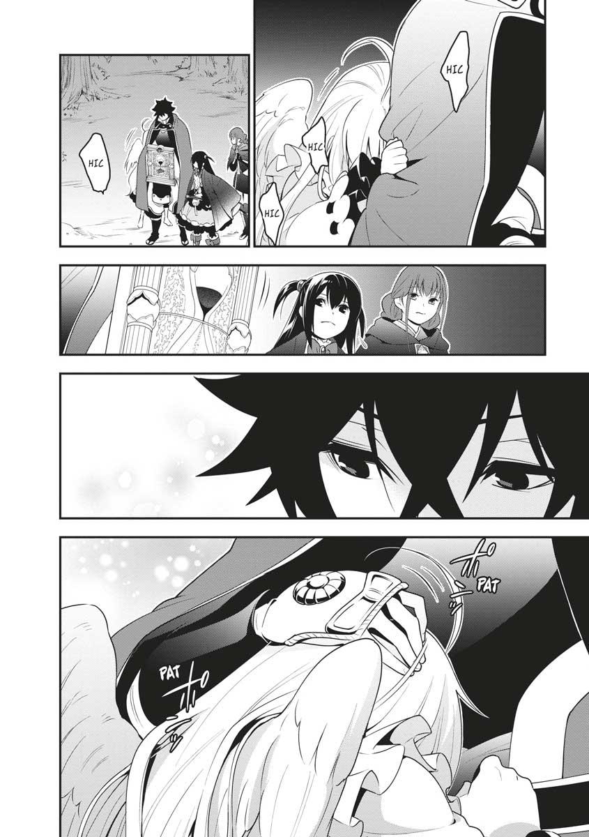 The Rising of the Shield Hero: The Manga Companion Chap 72 - Next Chap 73