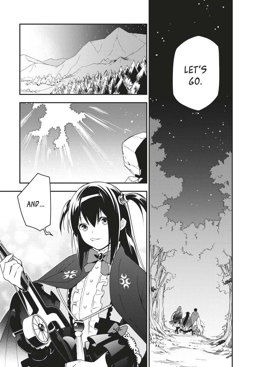 The Rising of the Shield Hero: The Manga Companion Chap 72 - Next Chap 73