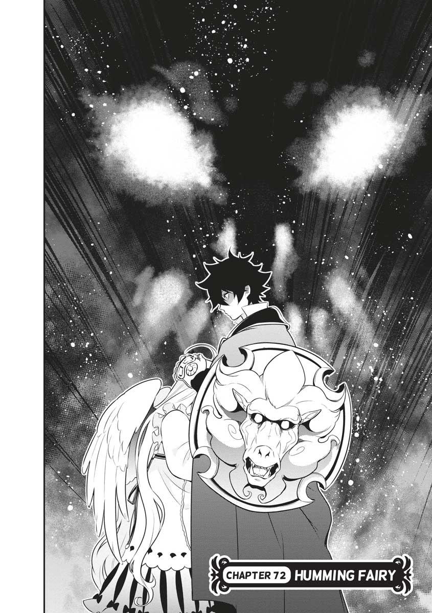 The Rising of the Shield Hero: The Manga Companion Chap 72 - Next Chap 73