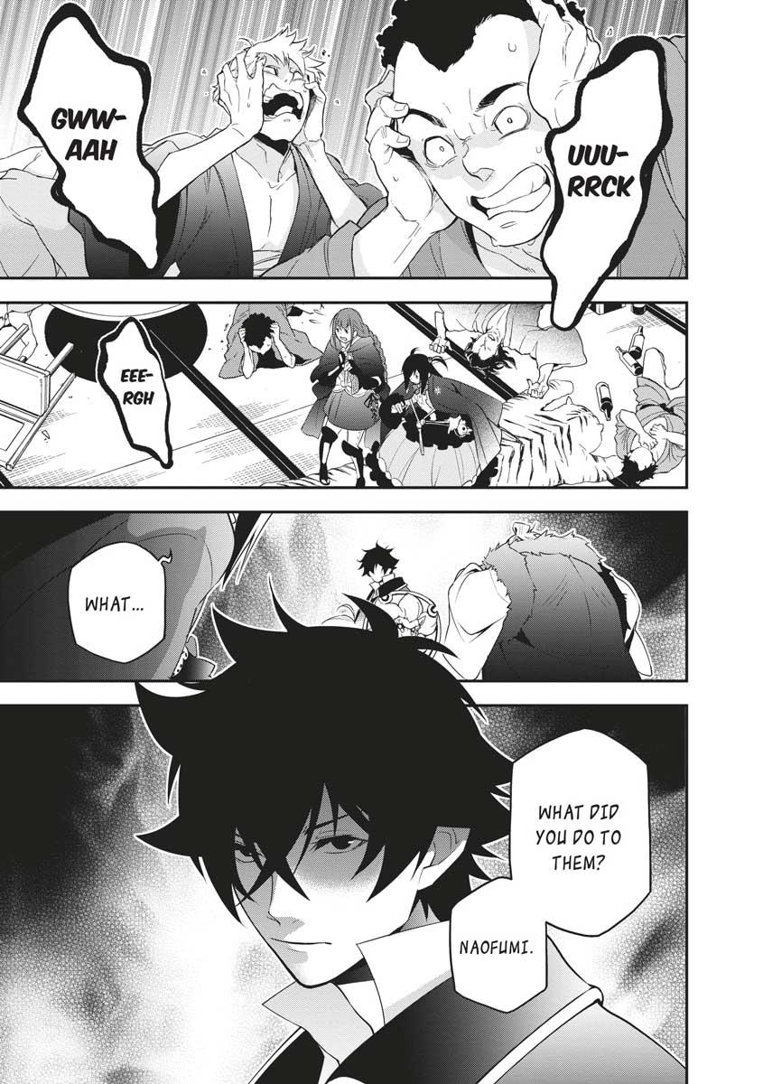 The Rising of the Shield Hero: The Manga Companion Chap 72 - Next Chap 73