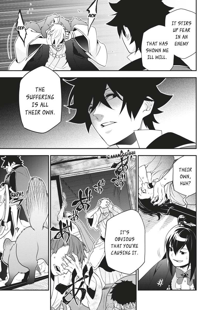 The Rising of the Shield Hero: The Manga Companion Chap 72 - Next Chap 73