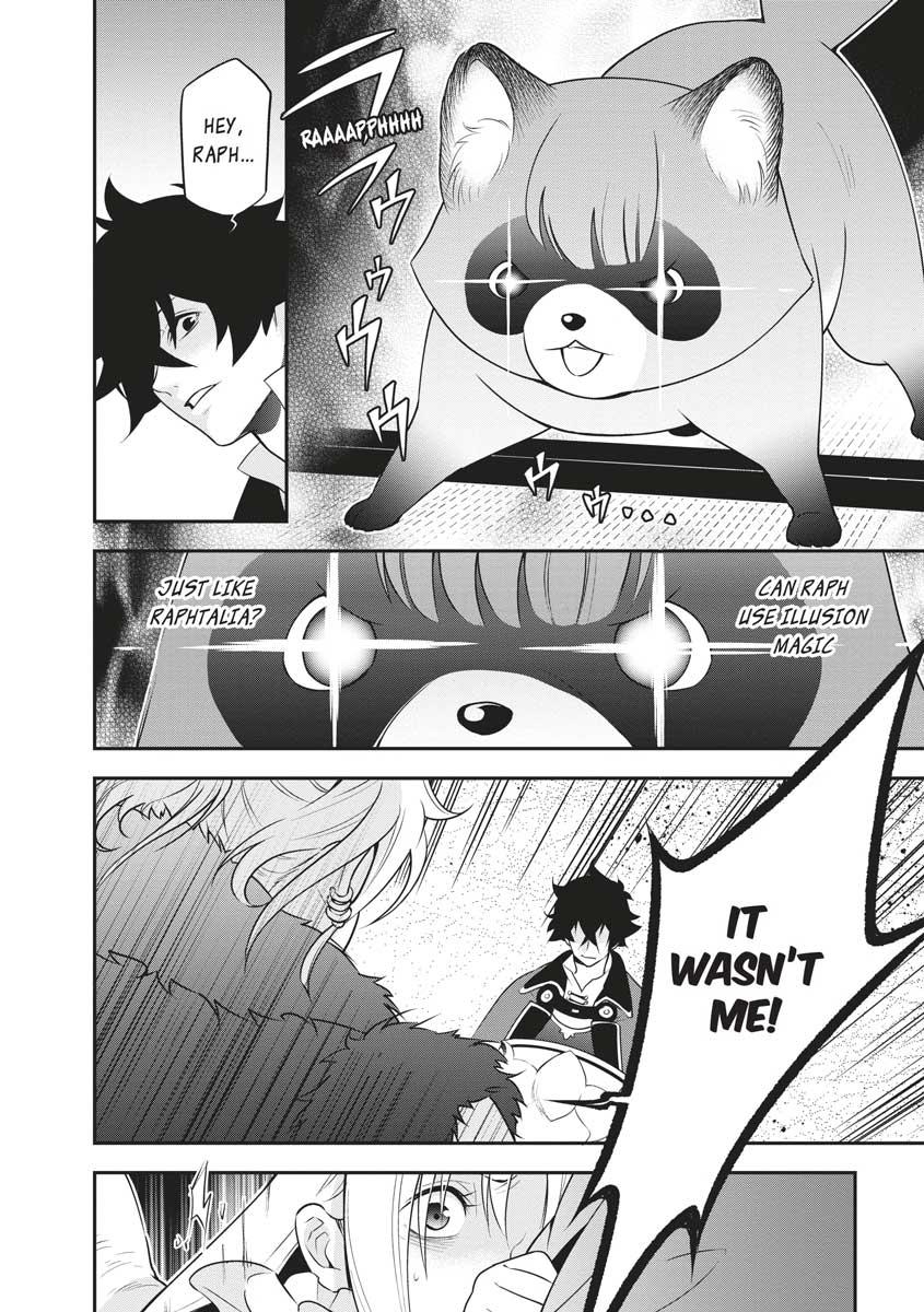 The Rising of the Shield Hero: The Manga Companion Chap 72 - Next Chap 73