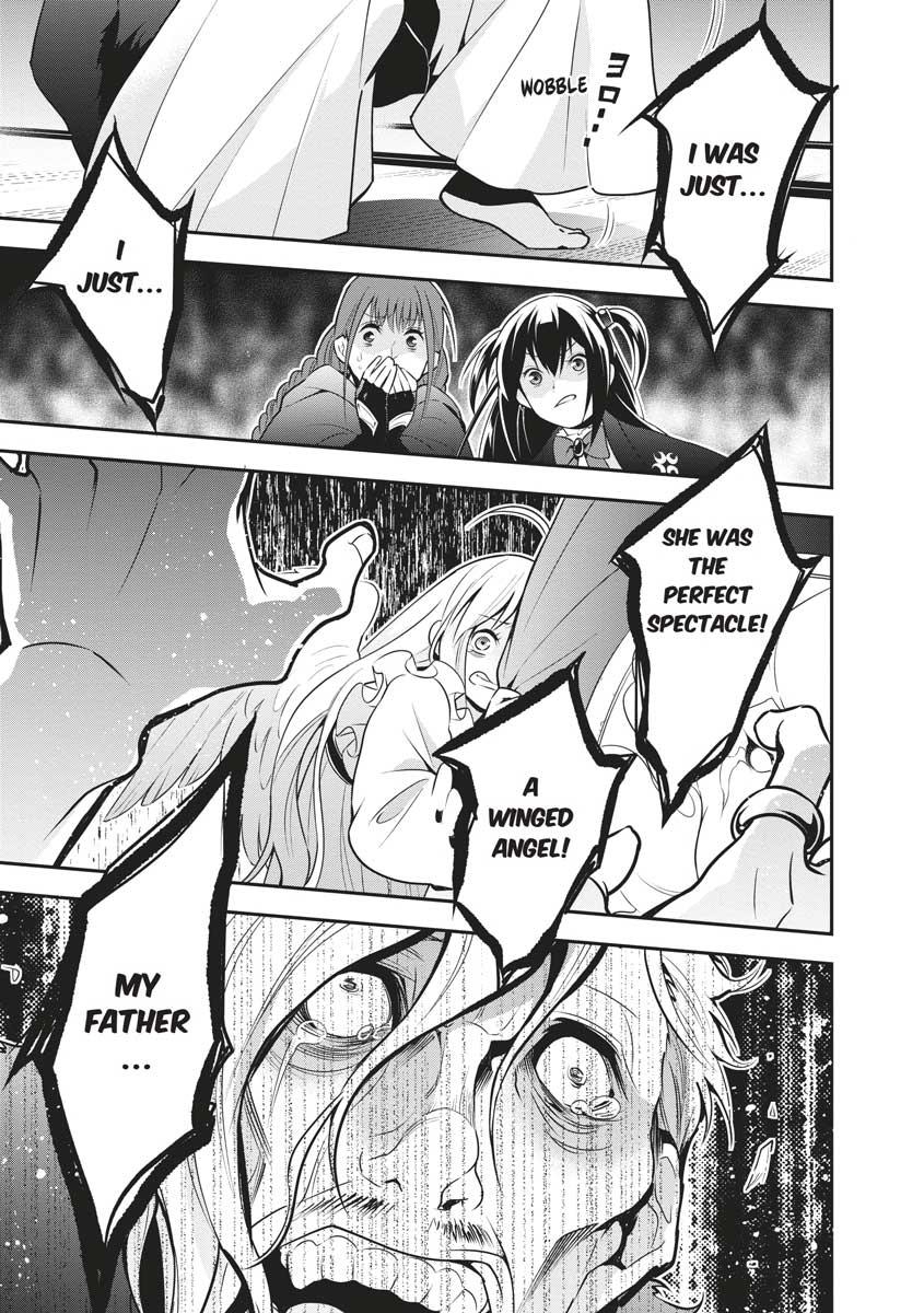 The Rising of the Shield Hero: The Manga Companion Chap 72 - Next Chap 73