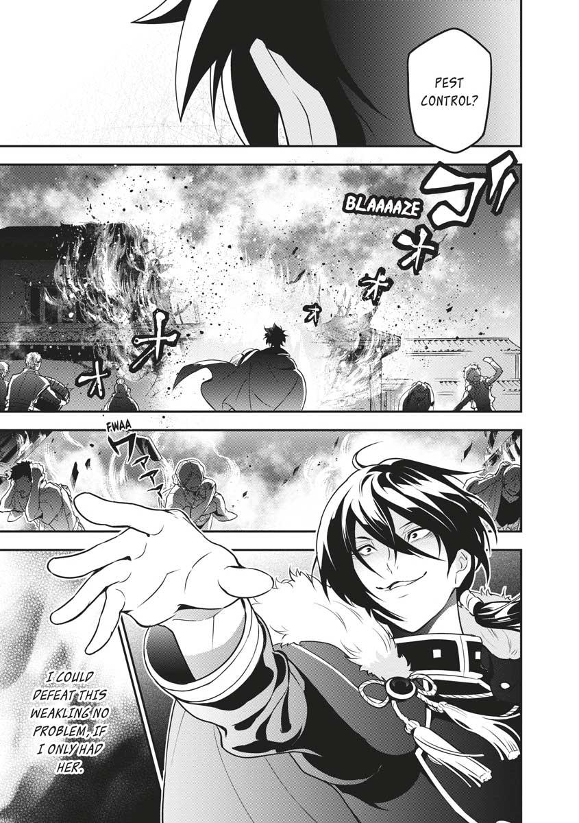 The Rising of the Shield Hero: The Manga Companion Chap 73 - Next Chap 74