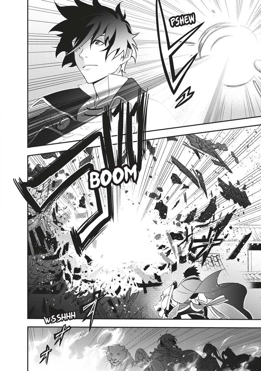 The Rising of the Shield Hero: The Manga Companion Chap 73 - Next Chap 74