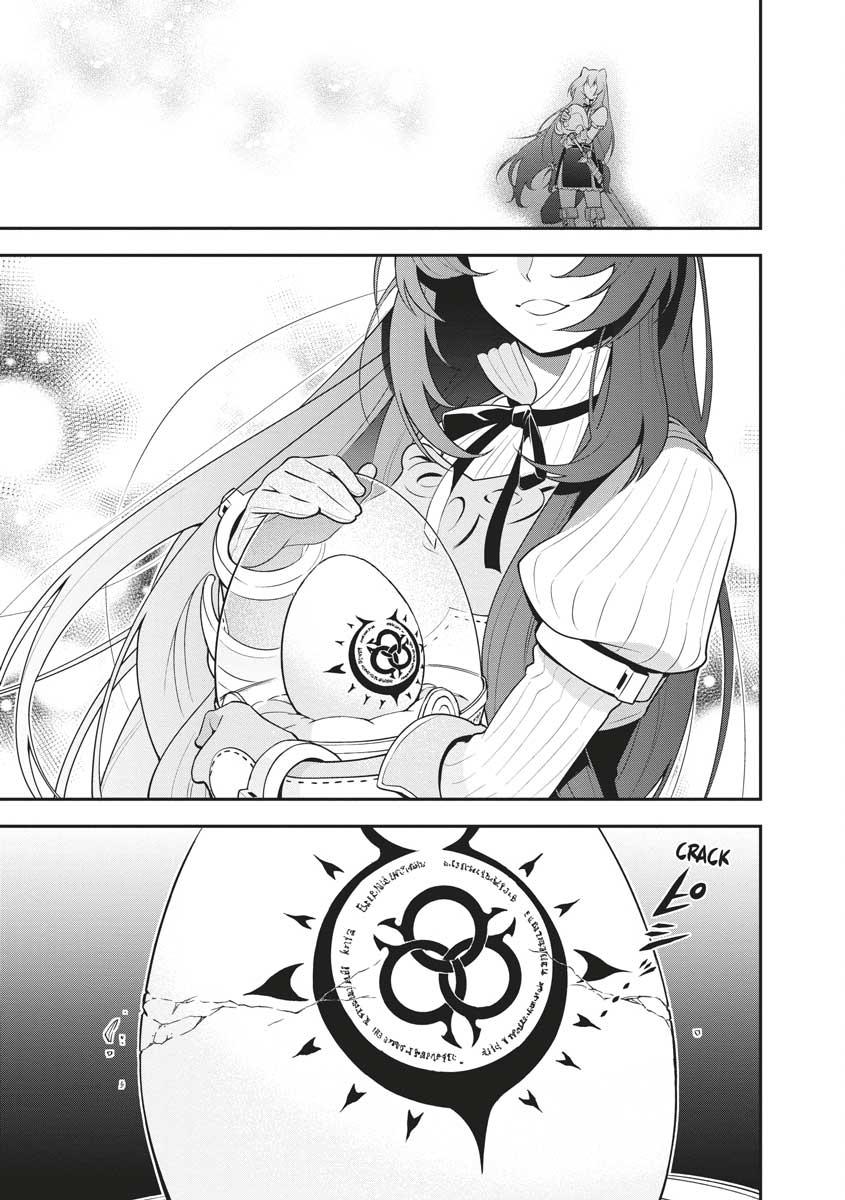 The Rising of the Shield Hero: The Manga Companion Chap 73 - Next Chap 74
