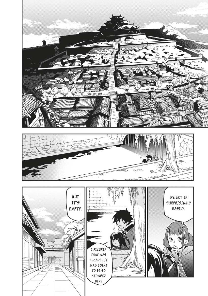 The Rising of the Shield Hero: The Manga Companion Chap 73 - Next Chap 74
