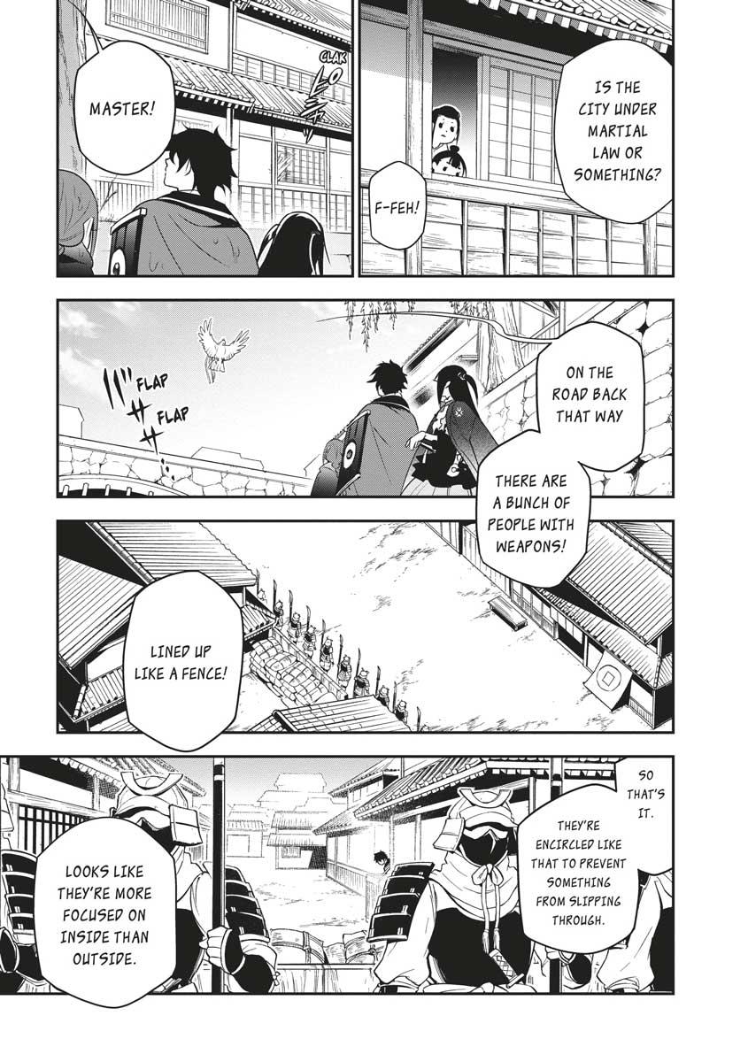 The Rising of the Shield Hero: The Manga Companion Chap 73 - Next Chap 74