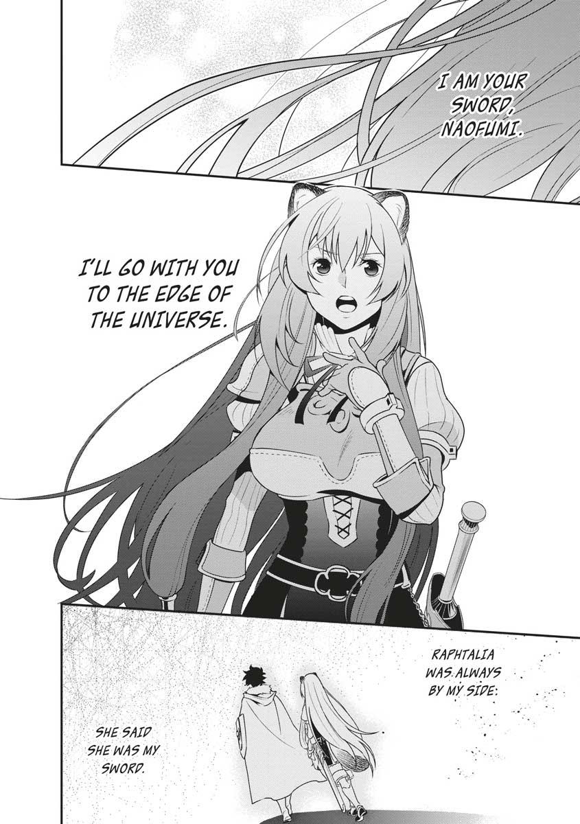 The Rising of the Shield Hero: The Manga Companion Chap 73 - Next Chap 74