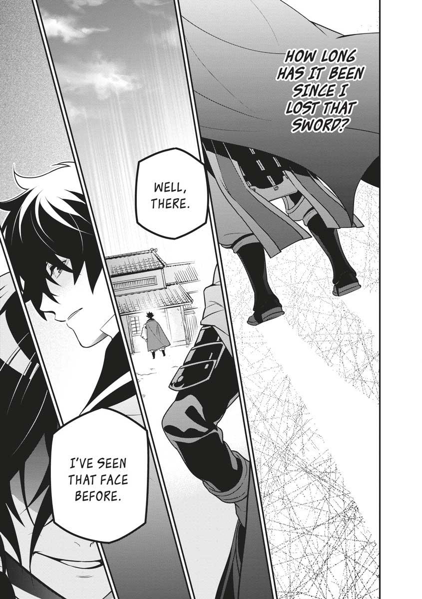 The Rising of the Shield Hero: The Manga Companion Chap 73 - Next Chap 74
