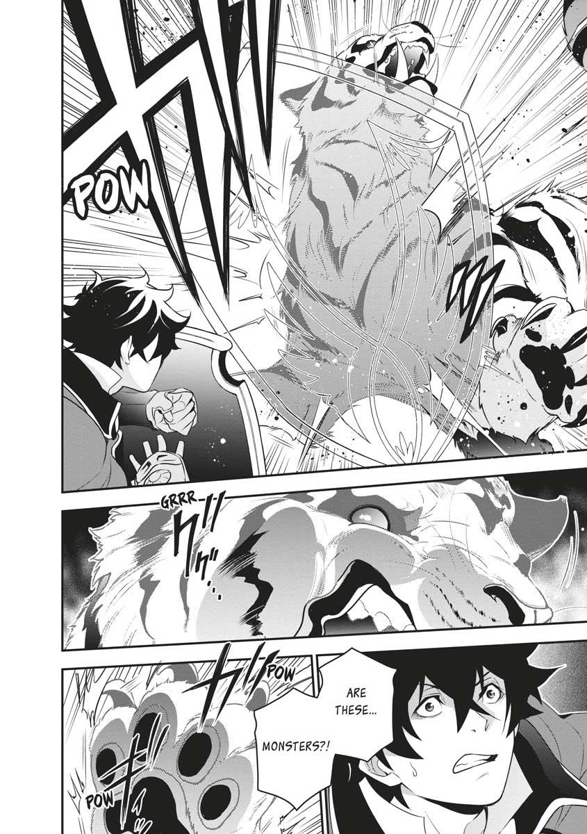 The Rising of the Shield Hero: The Manga Companion Chap 73 - Next Chap 74