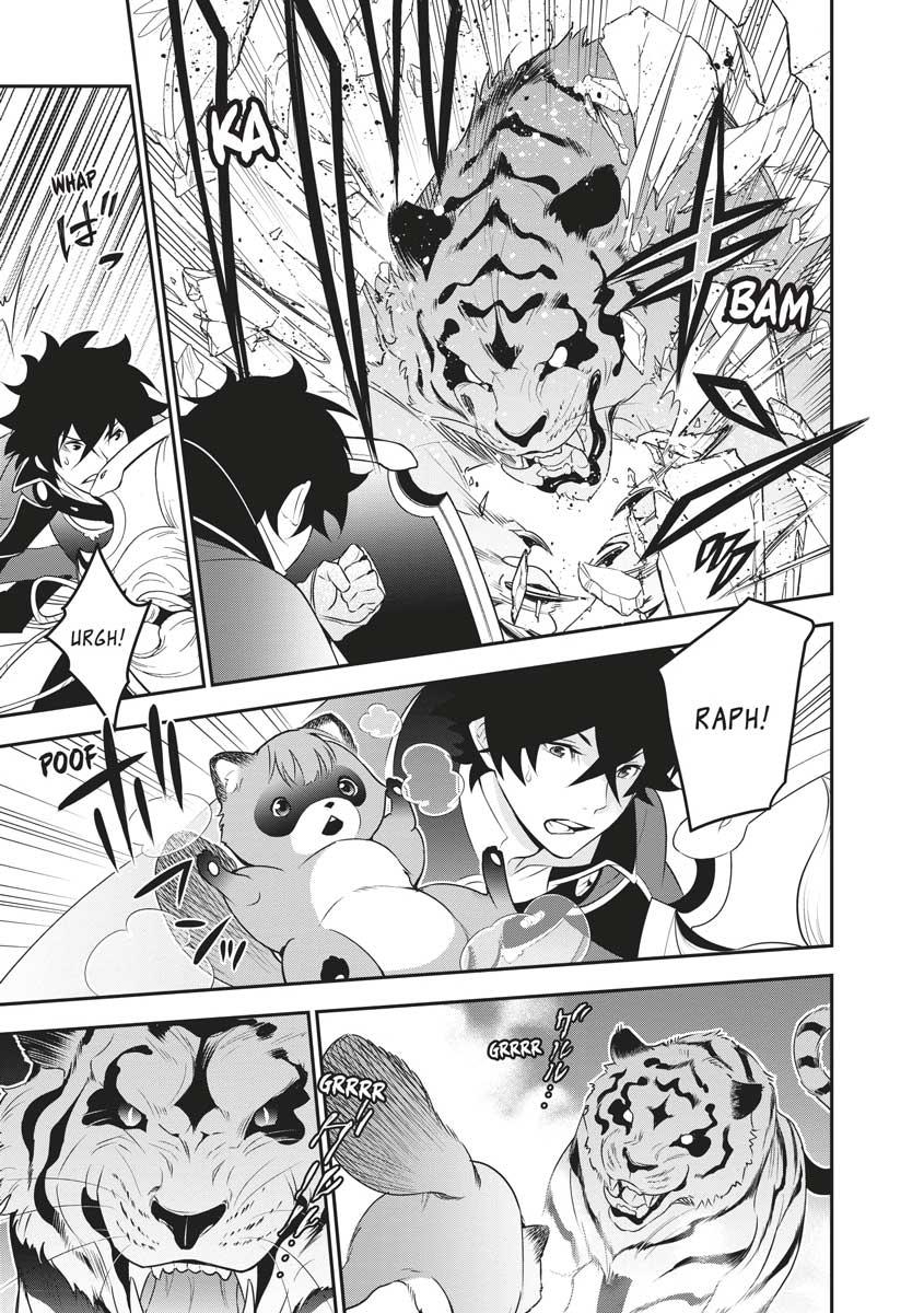 The Rising of the Shield Hero: The Manga Companion Chap 73 - Next Chap 74