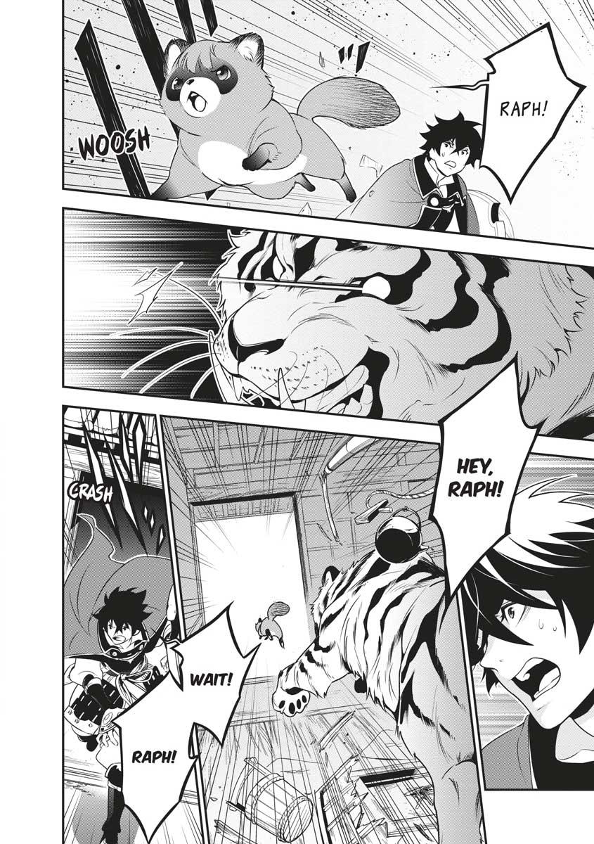 The Rising of the Shield Hero: The Manga Companion Chap 73 - Next Chap 74