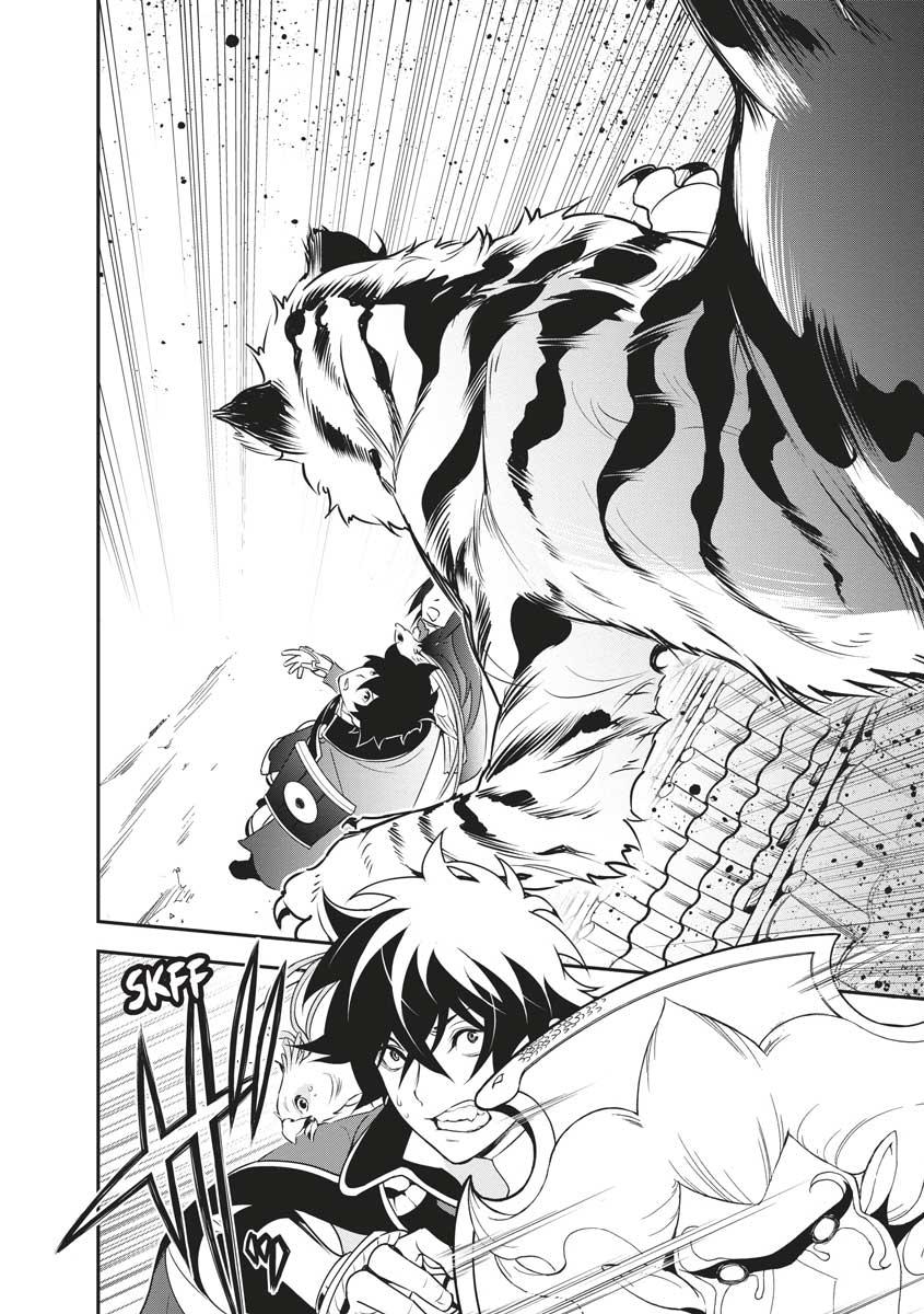 The Rising of the Shield Hero: The Manga Companion Chap 73 - Next Chap 74
