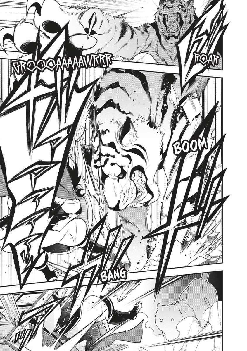 The Rising of the Shield Hero: The Manga Companion Chap 73 - Next Chap 74