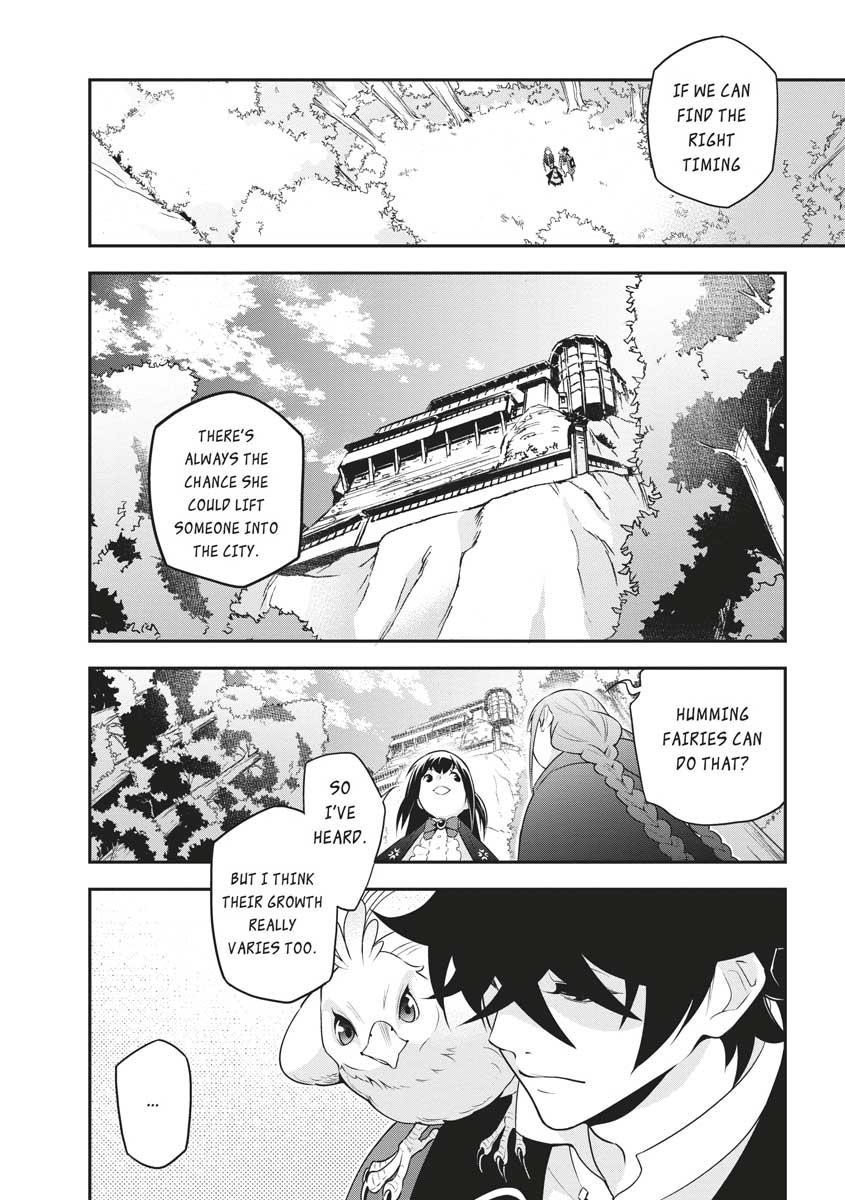 The Rising of the Shield Hero: The Manga Companion Chap 73 - Next Chap 74