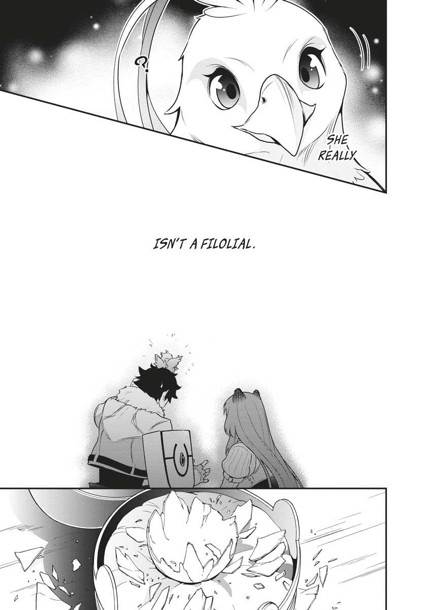 The Rising of the Shield Hero: The Manga Companion Chap 73 - Next Chap 74