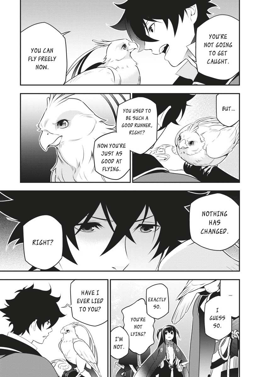 The Rising of the Shield Hero: The Manga Companion Chap 73 - Next Chap 74