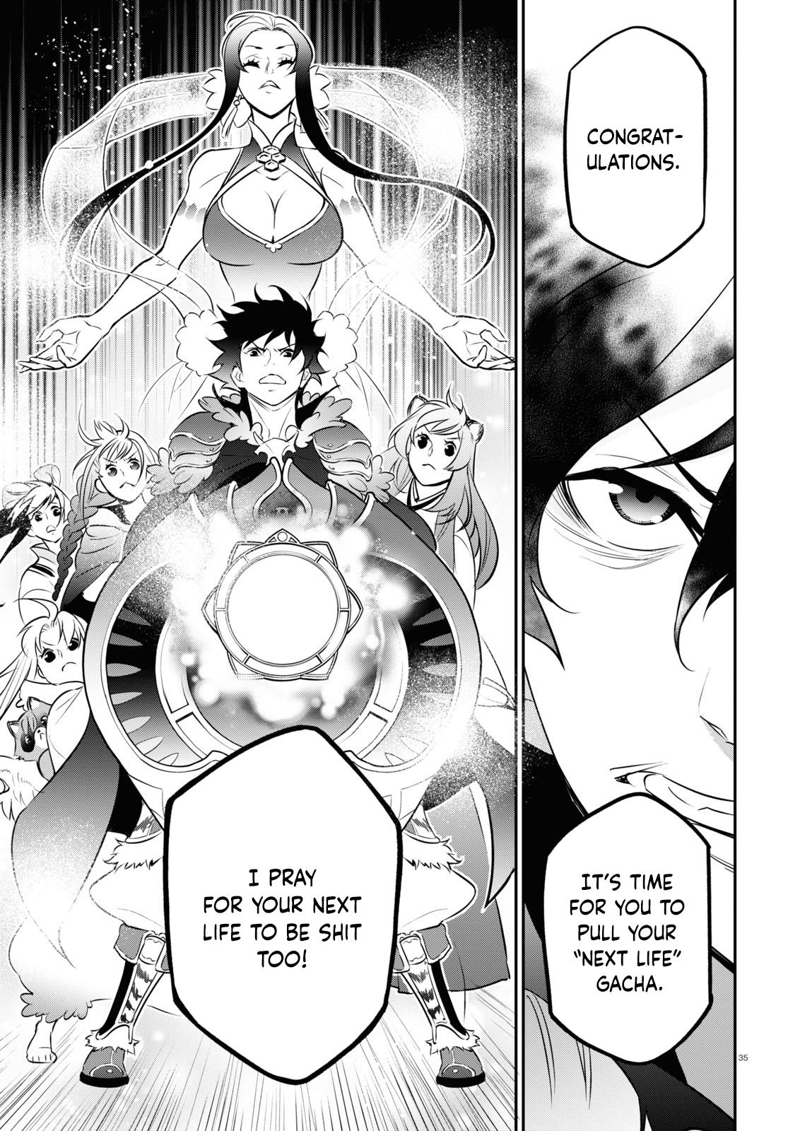 The Rising of the Shield Hero: The Manga Companion Chap 87 - Next Chap 88