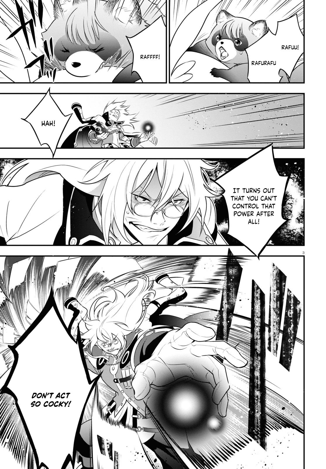 The Rising of the Shield Hero: The Manga Companion Chap 87 - Next Chap 88