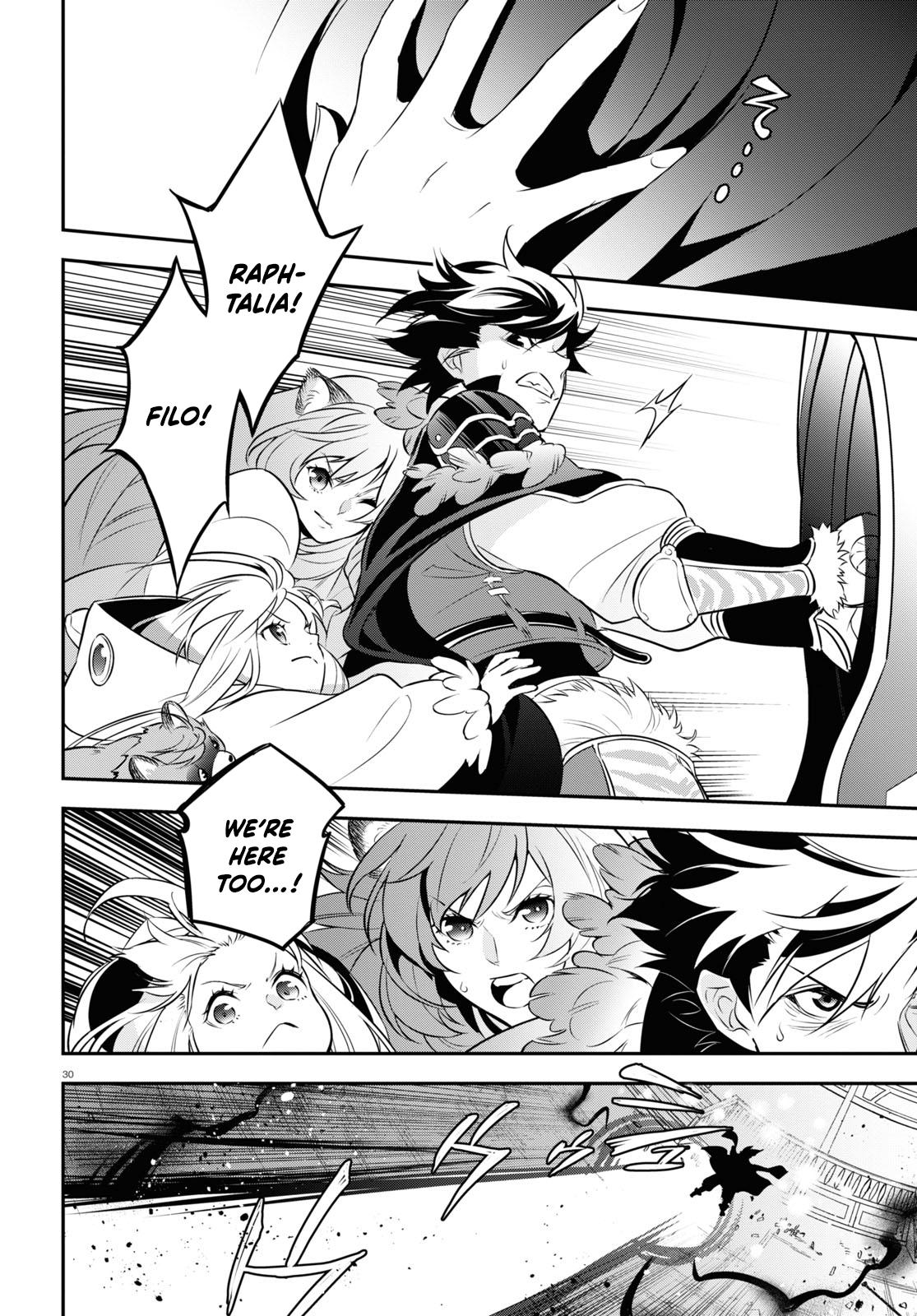 The Rising of the Shield Hero: The Manga Companion Chap 87 - Next Chap 88