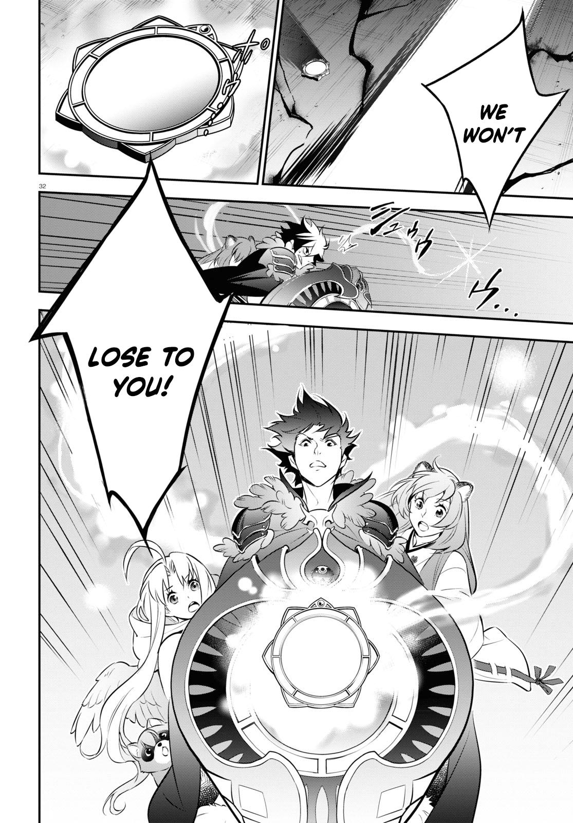 The Rising of the Shield Hero: The Manga Companion Chap 87 - Next Chap 88