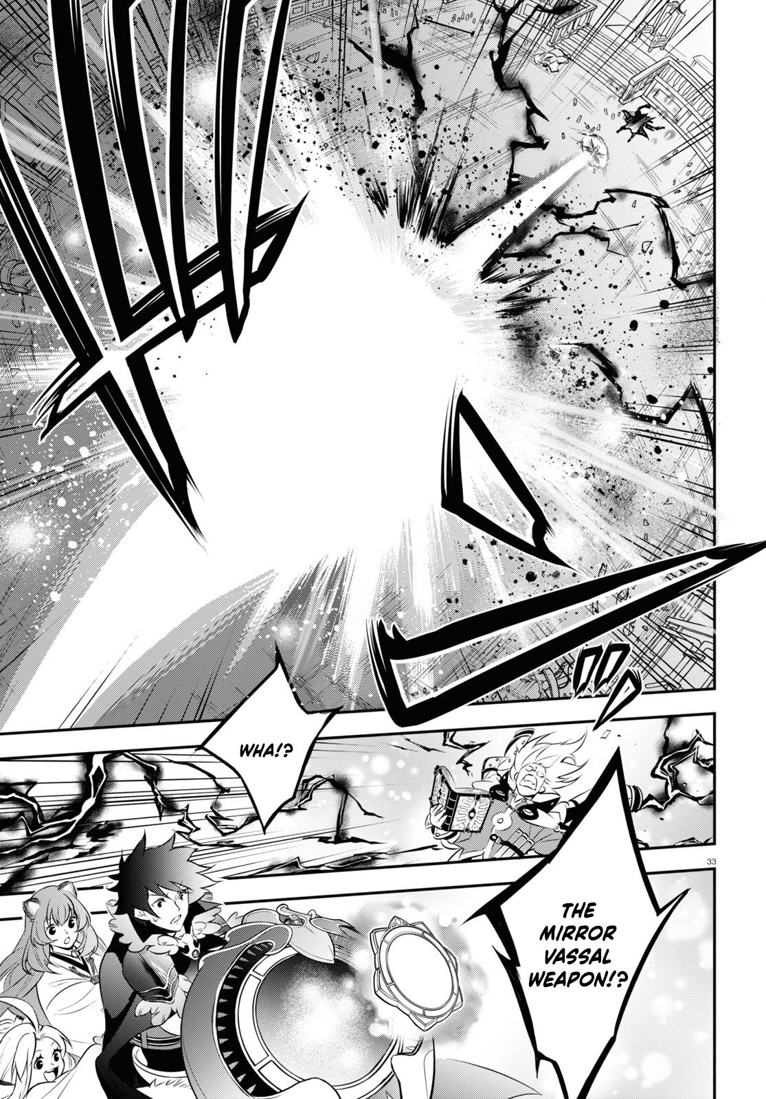 The Rising of the Shield Hero: The Manga Companion Chap 87 - Next Chap 88