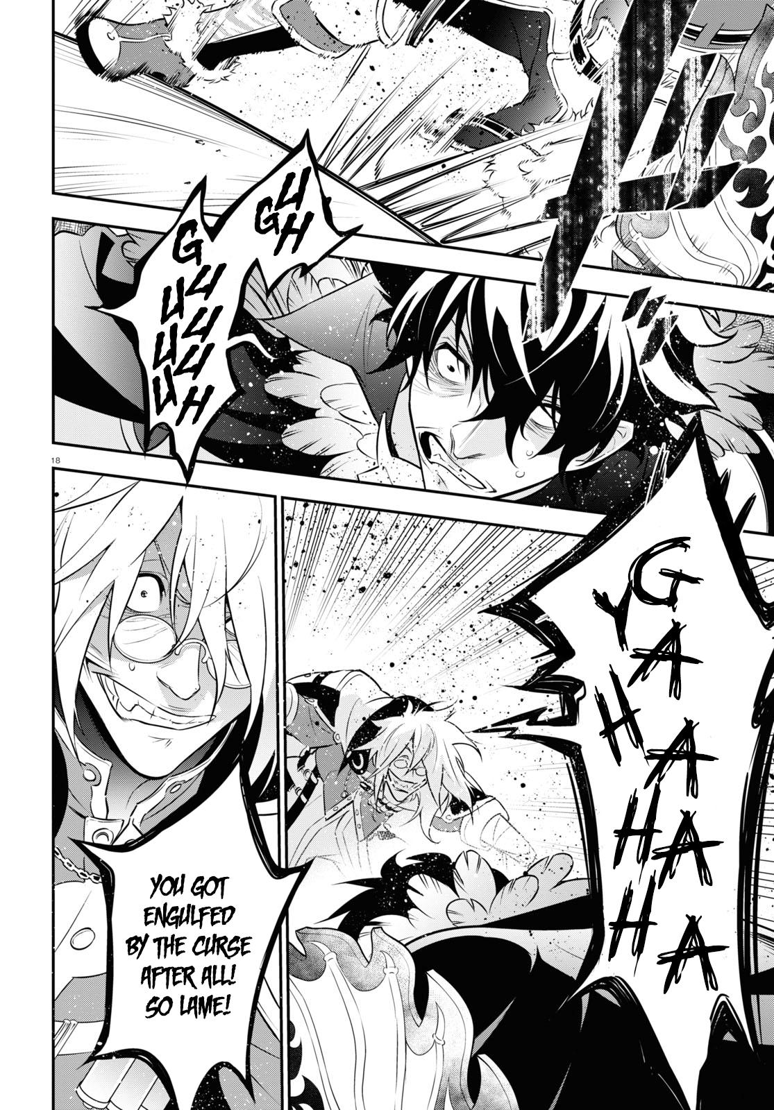 The Rising of the Shield Hero: The Manga Companion Chap 87 - Next Chap 88