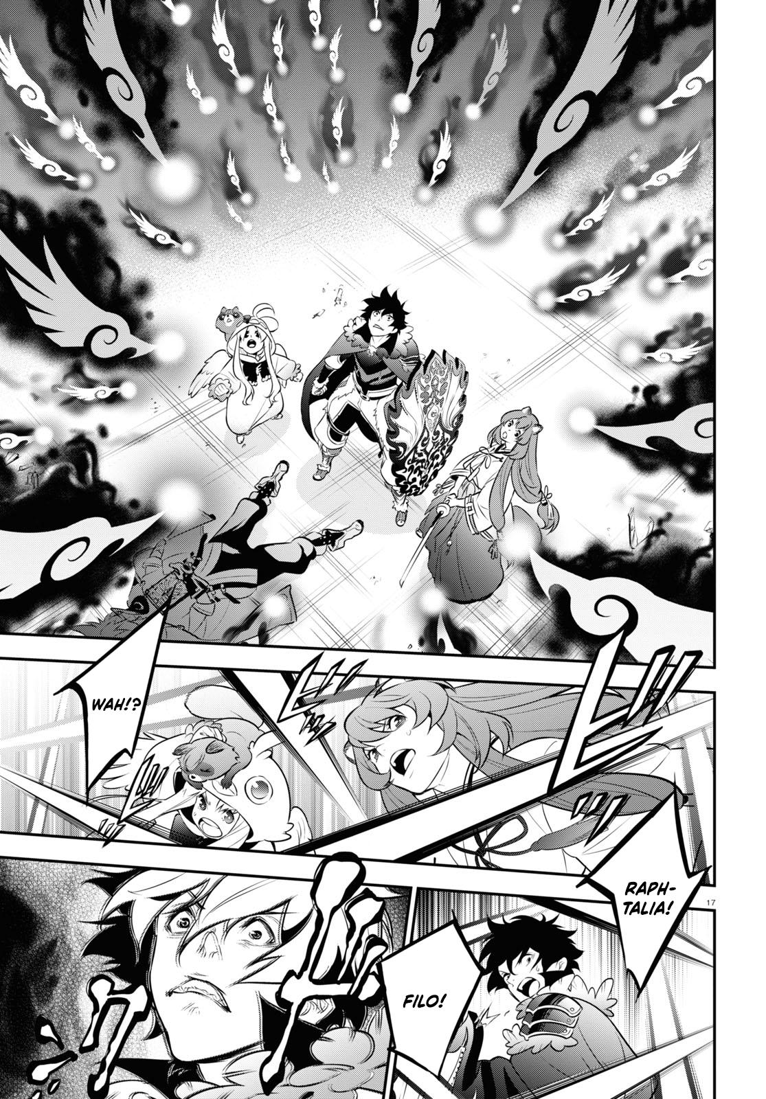 The Rising of the Shield Hero: The Manga Companion Chap 87 - Next Chap 88