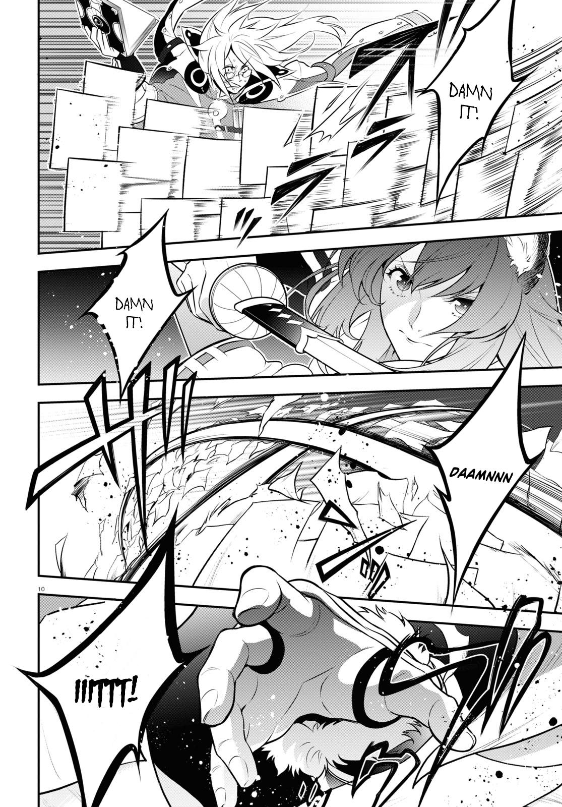 The Rising of the Shield Hero: The Manga Companion Chap 87 - Next Chap 88