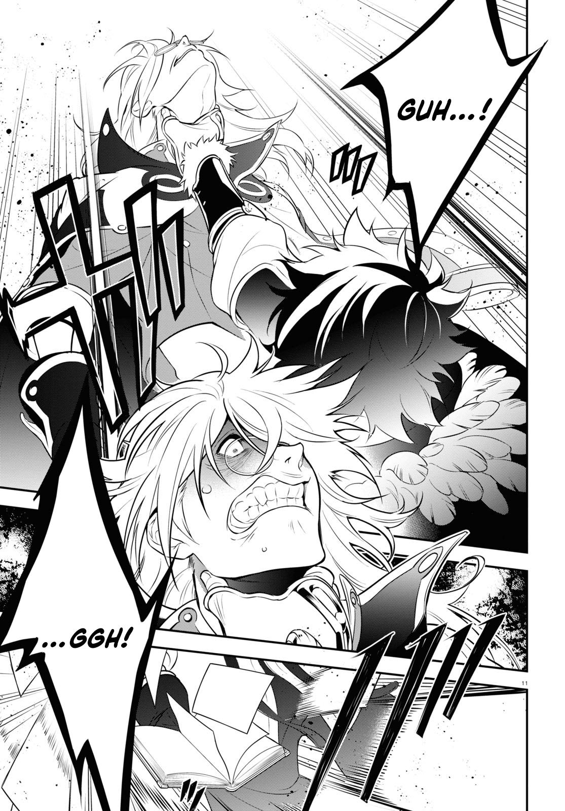 The Rising of the Shield Hero: The Manga Companion Chap 87 - Next Chap 88