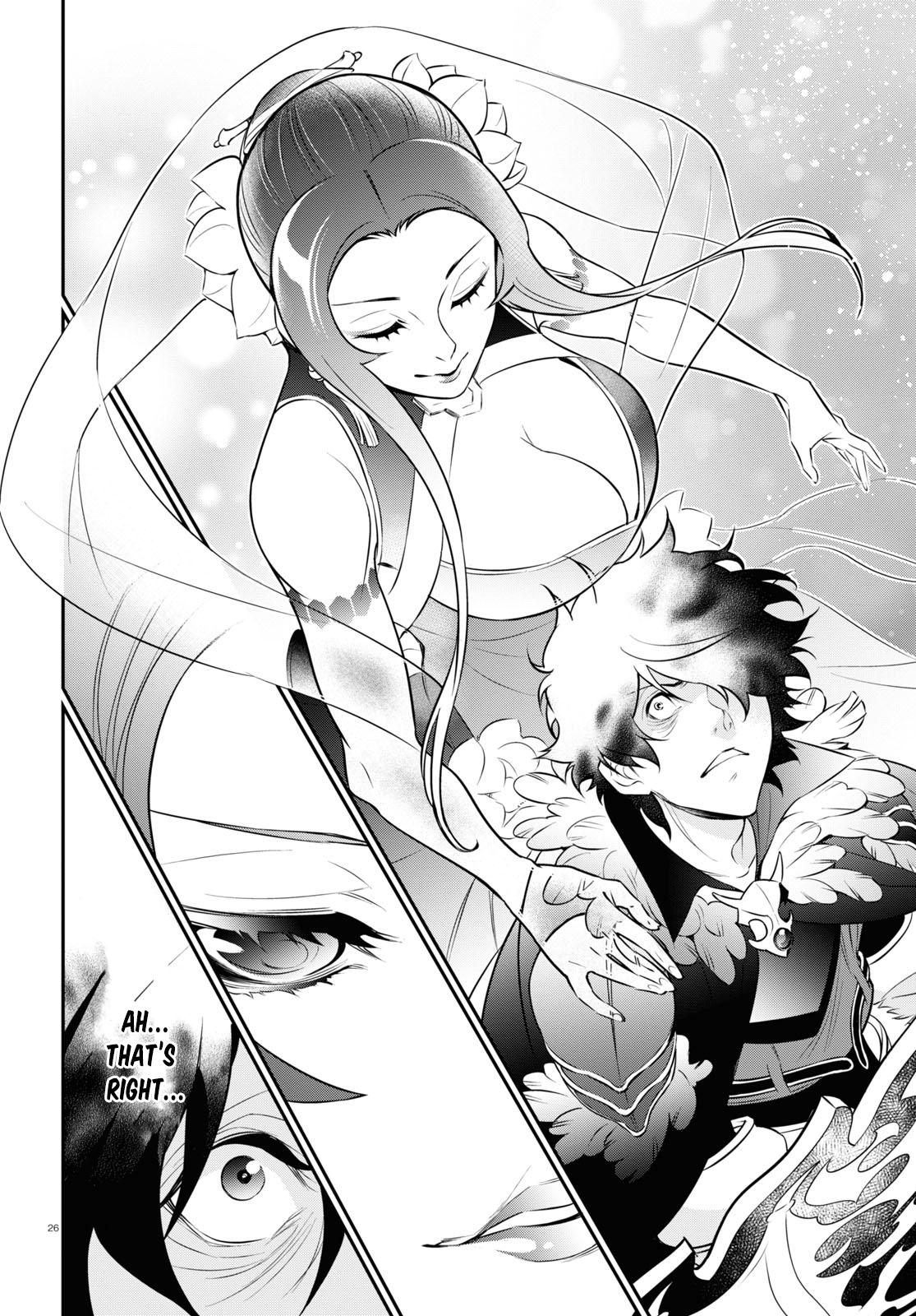The Rising of the Shield Hero: The Manga Companion Chap 87 - Next Chap 88