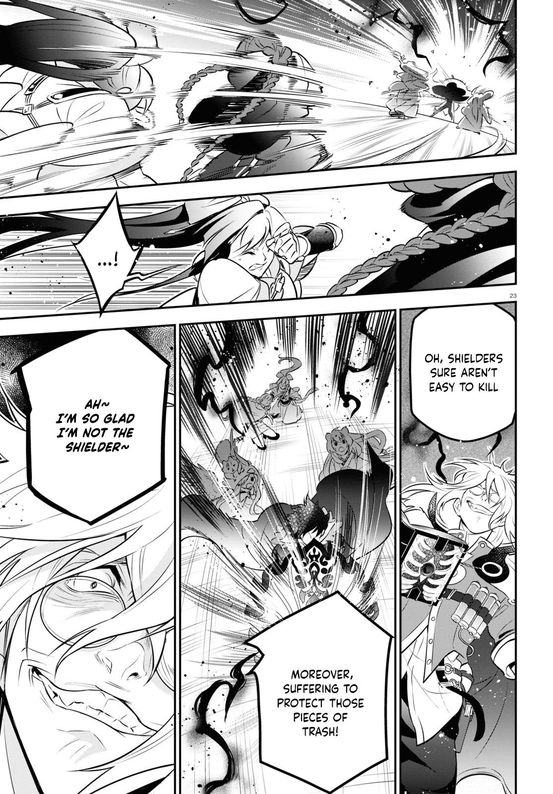 The Rising of the Shield Hero: The Manga Companion Chap 87 - Next Chap 88