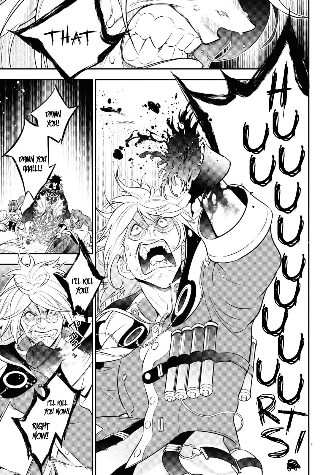 The Rising of the Shield Hero: The Manga Companion Chap 87 - Next Chap 88