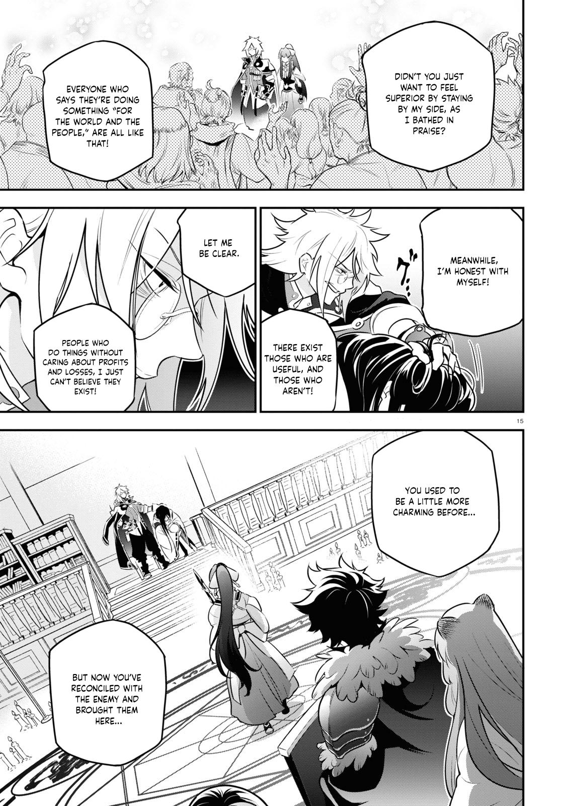 The Rising of the Shield Hero: The Manga Companion Chap 84 - Next Chap 85