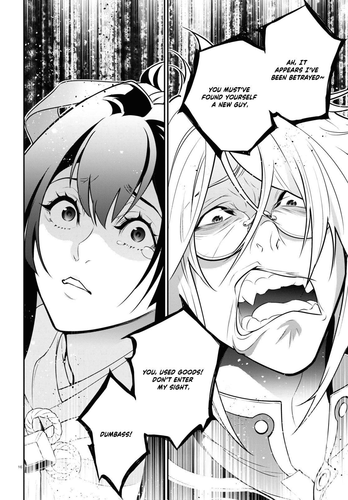 The Rising of the Shield Hero: The Manga Companion Chap 84 - Next Chap 85