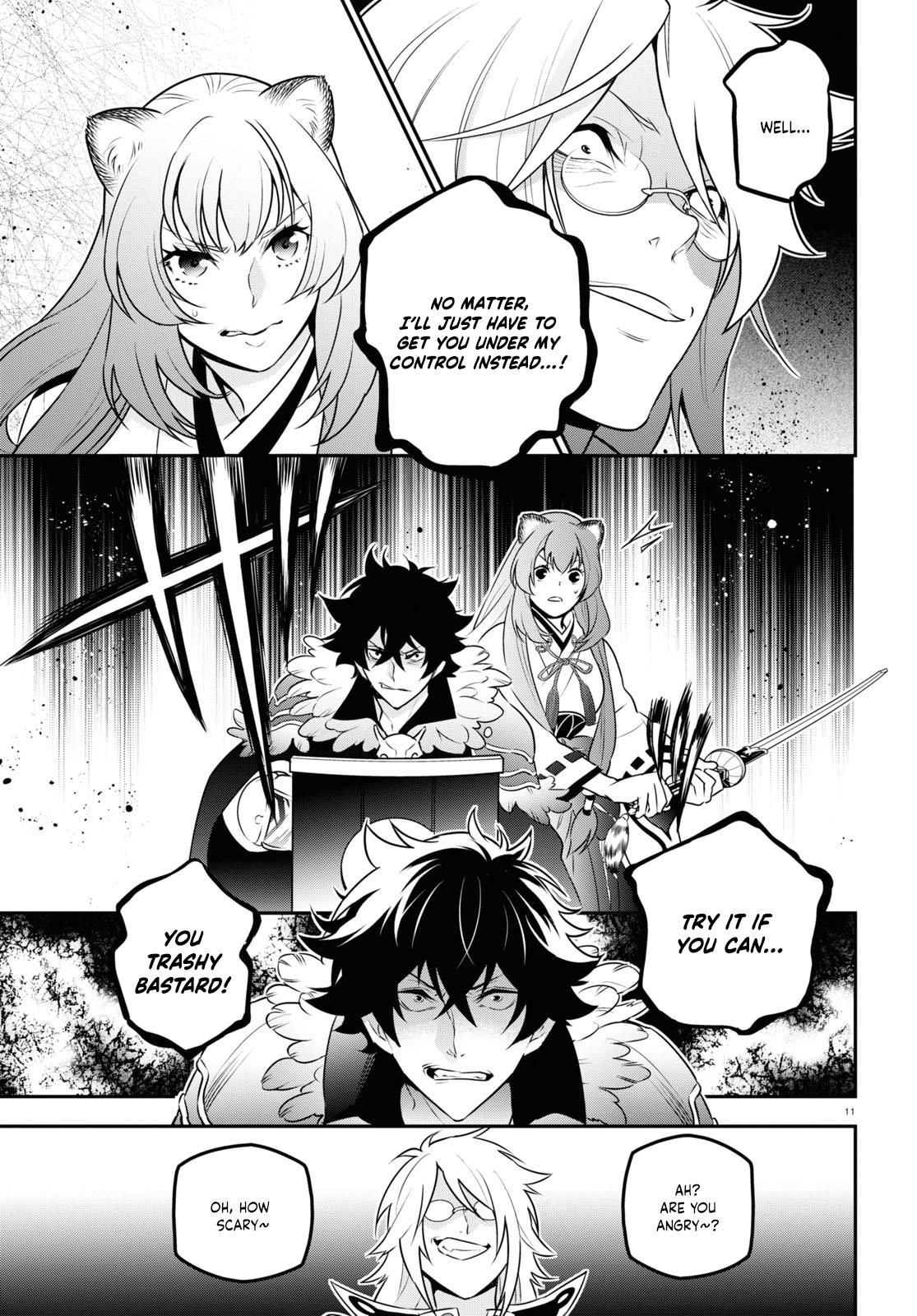 The Rising of the Shield Hero: The Manga Companion Chap 84 - Next Chap 85