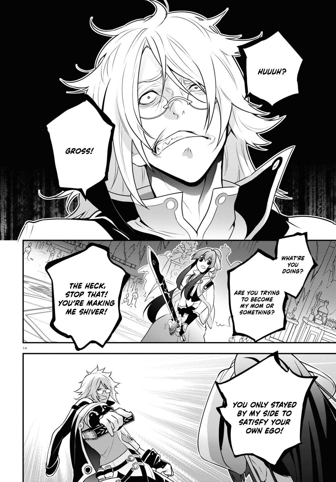 The Rising of the Shield Hero: The Manga Companion Chap 84 - Next Chap 85
