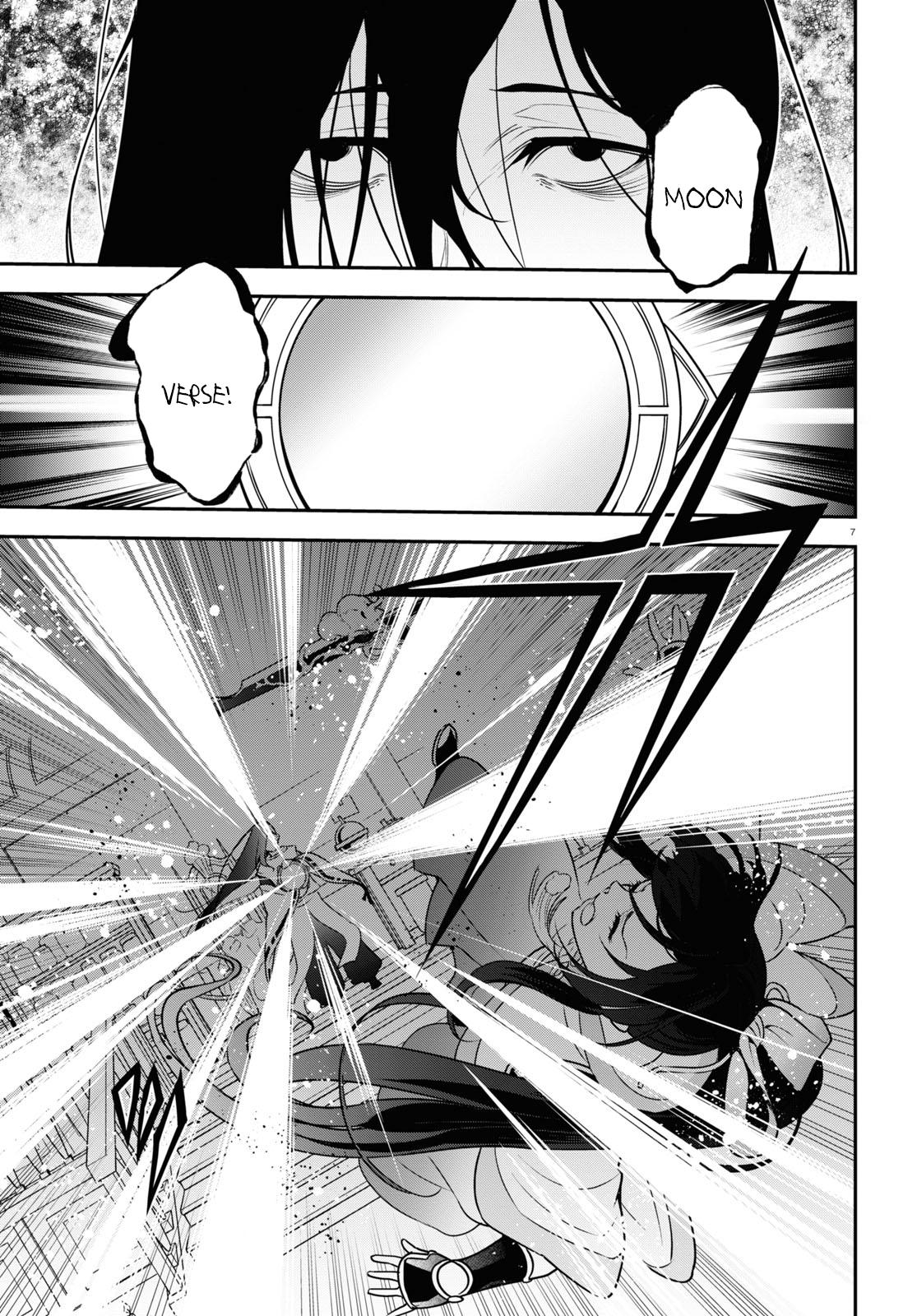 The Rising of the Shield Hero: The Manga Companion Chap 84 - Next Chap 85