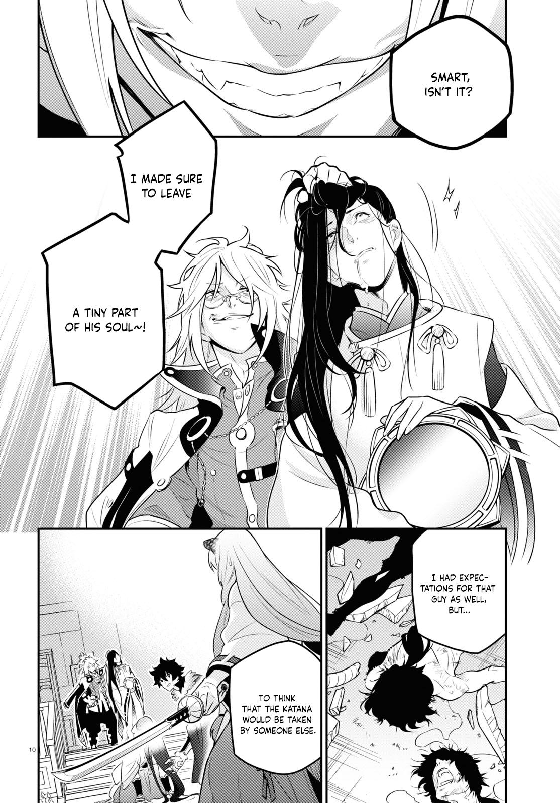 The Rising of the Shield Hero: The Manga Companion Chap 84 - Next Chap 85