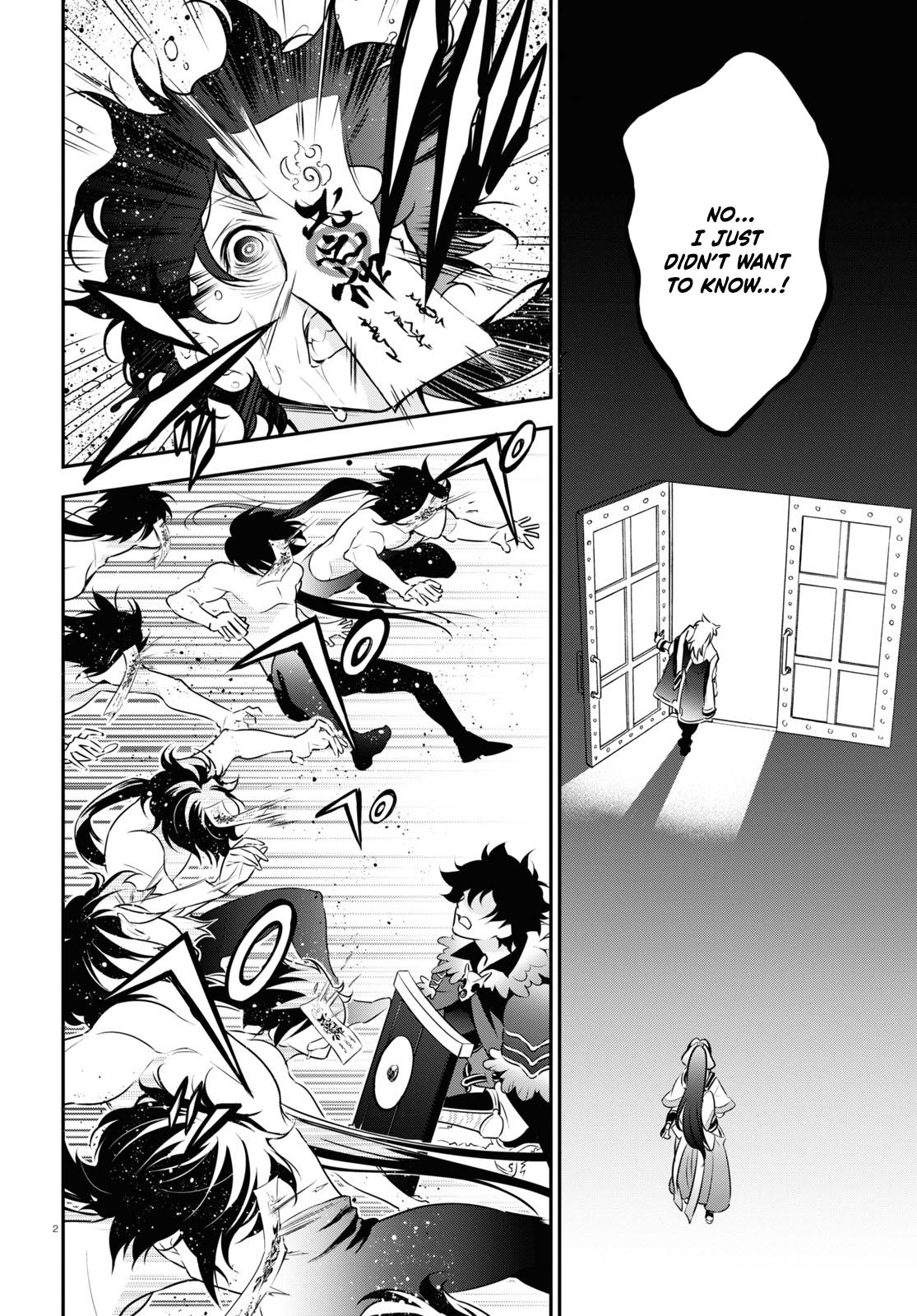 The Rising of the Shield Hero: The Manga Companion Chap 84 - Next Chap 85