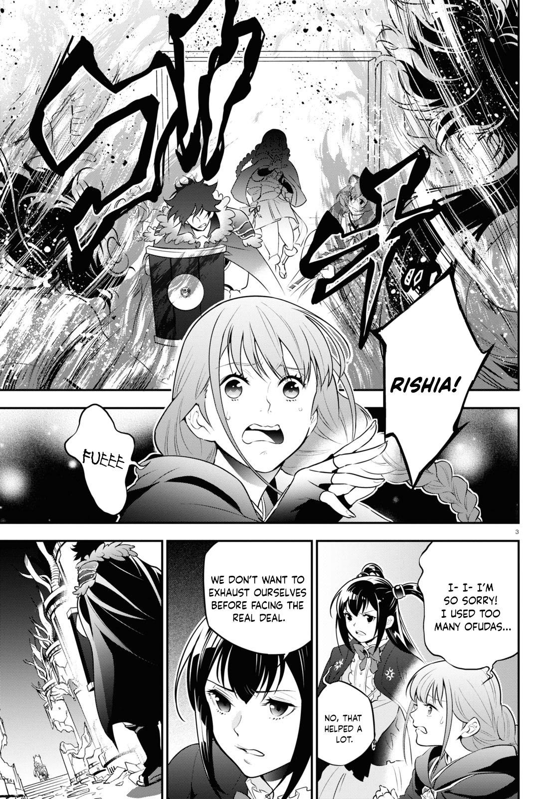 The Rising of the Shield Hero: The Manga Companion Chap 84 - Next Chap 85